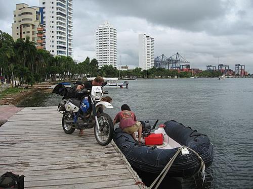 Darien gap: 'No Plastic Planet?'-img_0018.jpg