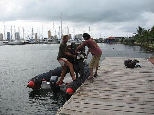 Darien gap: 'No Plastic Planet?'-img_0023.jpg