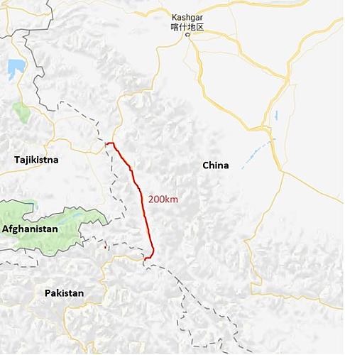 Pakistan - Tajikistan (through China)-border.jpg