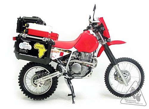 Touring on a 125cc? Would you and if so which?-loaded-xr.jpg