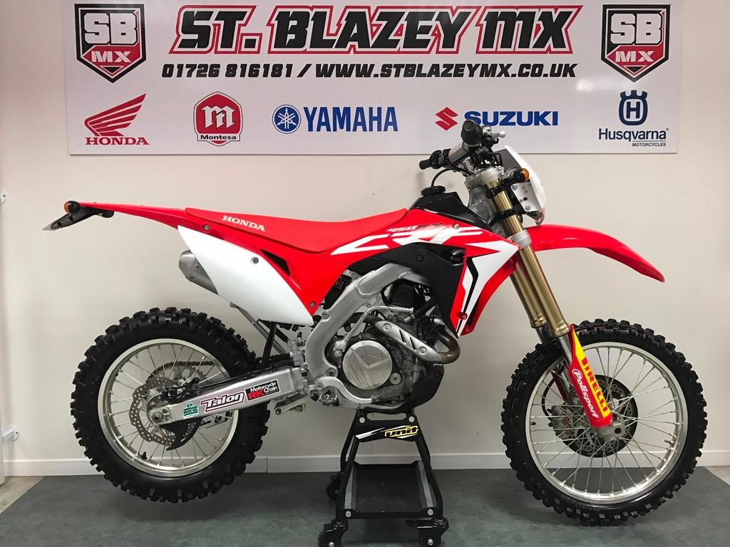 new honda crf 450L next year Horizons Unlimited The HUBB