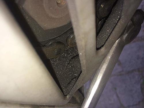 Metal scrapes next to sprocket-image.jpg