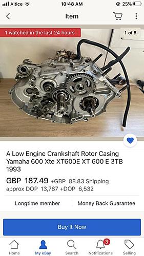 Yamaha xt600e 2003 dj02 crankcase right broken-b33f6537-d30b-4fe2-ae94-68b07415c850.jpg