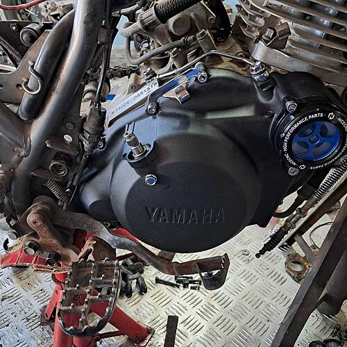 New project on my old Xt 600e-img_7814.jpg