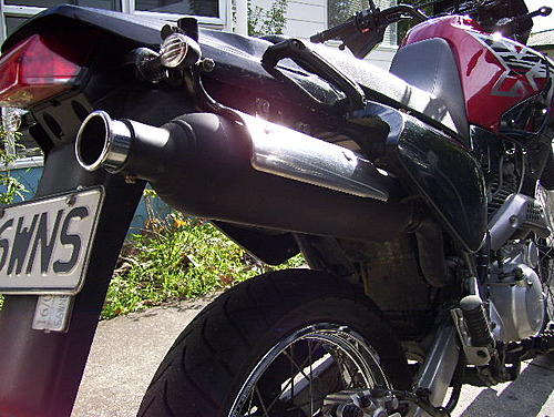Let's make a list!! - What exhausts fit the XT600E-100_0398.jpg