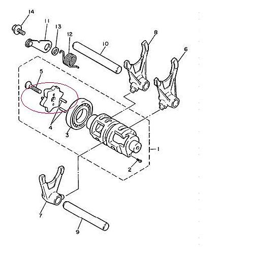 Gearbox. Jumps out of 1st and second gear.-shift-cam.jpg