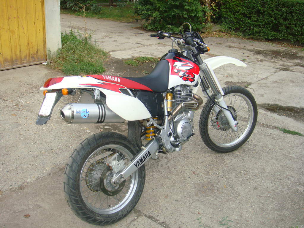 ttr600 belgarda supermoto Horizons Unlimited The HUBB