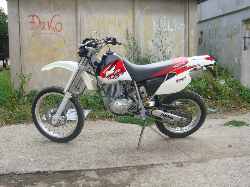 ttr600 belgarda supermoto Horizons Unlimited The HUBB