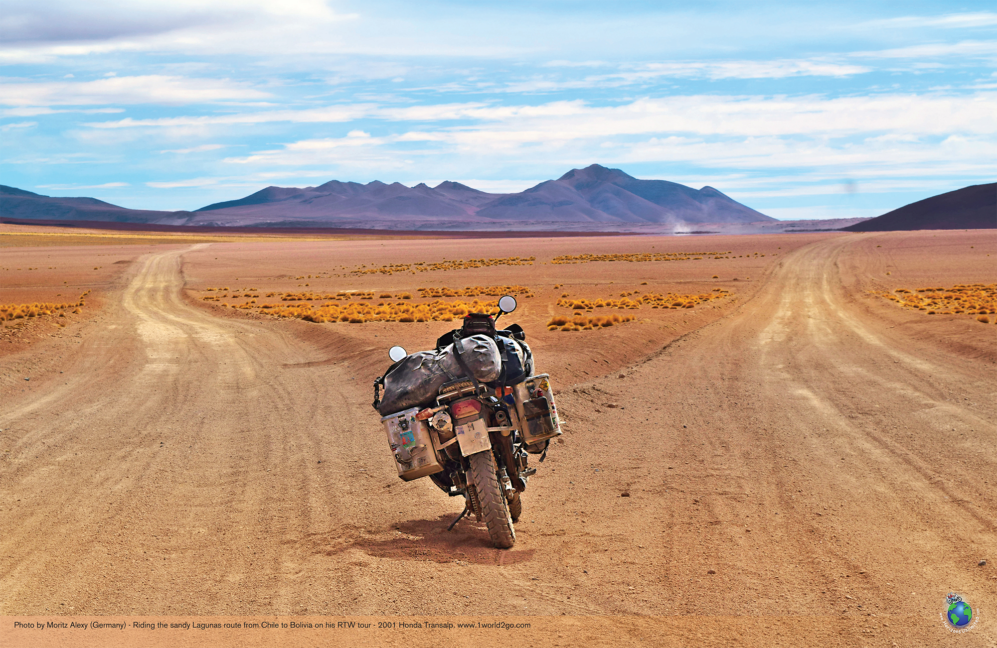A detailed Guide on buying a motorcycle in Colombia - Horizons