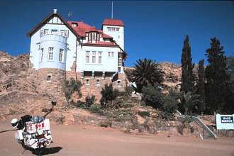 Goerke Haus, Luderitz