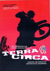 Terra Circa, Around the World by Motorcycle.