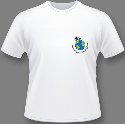 Front Pocket 2010 tshirt