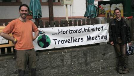 Travellers Meeting!