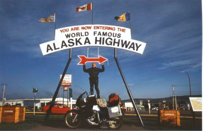 Alaska Highway