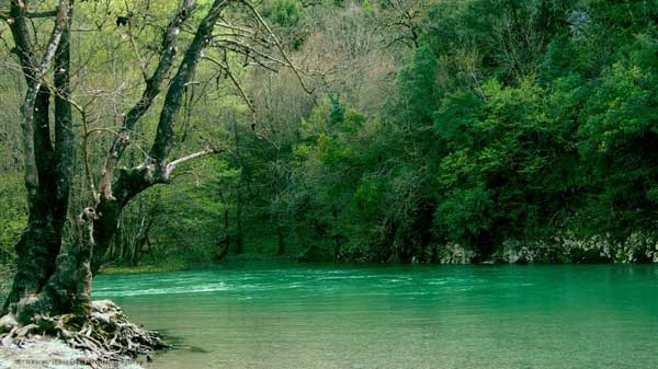 Vikos River