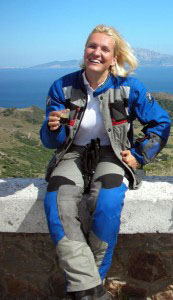 Hana Ptackova.