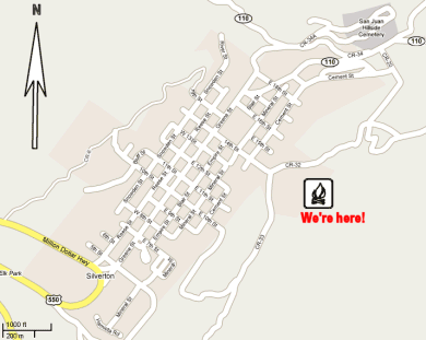 Town Map