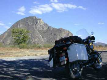 Jason Koch, on Road to Puebla