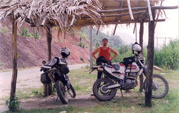 Thailand's magnificent mountain roads.