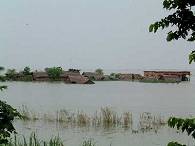 Monsoon flooding