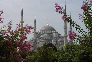 Istanbul Blue Mosque