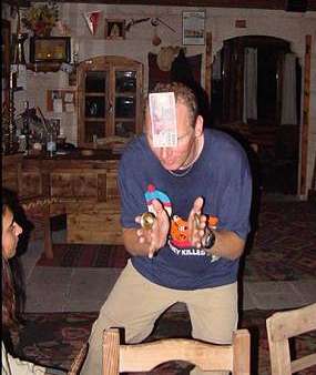 Maartens party tricks