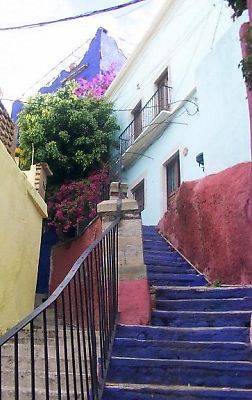Guanajuato, Mexico.