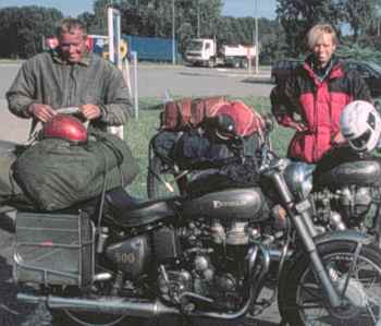 Wim Langbeen and Wim VanRobaeys
