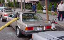 No parking MEANS NO PARKING!