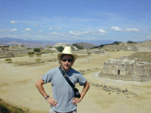 Jason Koch in Mexico