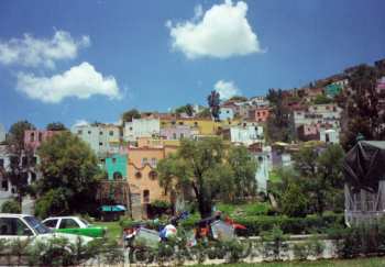 Guanjuato, Mexico