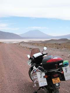 Bolivia.