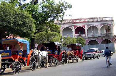 Granada, Nicaragua.