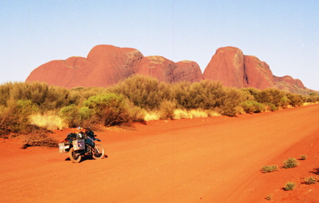 The Olgas, Australia.