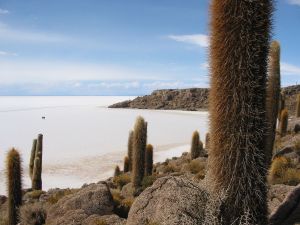Salar de Uyunyi, Bolivia