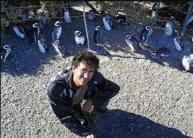 Pierre and friends.