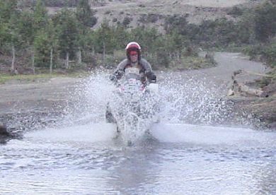 Who needs a bridge?