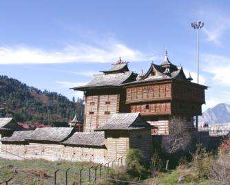 Bhimakali Temple