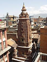 Mahabouddha Temple.