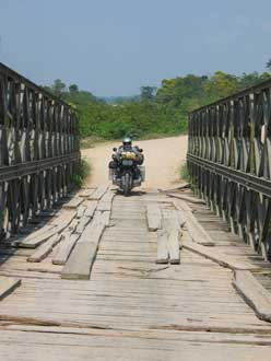 And excellent bridges too!