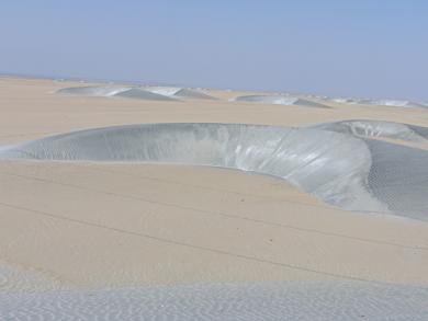 Atacama Desert, Chile.