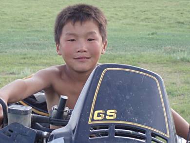 Future GS rider.