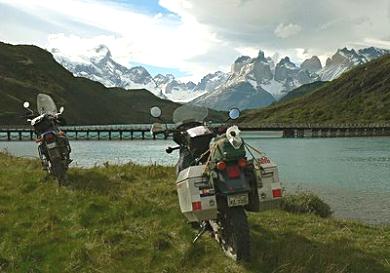 Torres del Paine, Chile.
