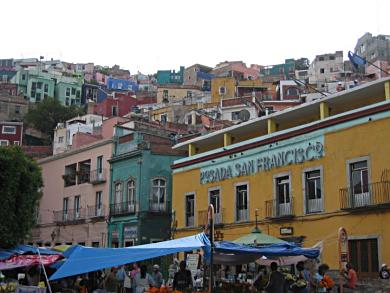 Guanajuato, Mexico.