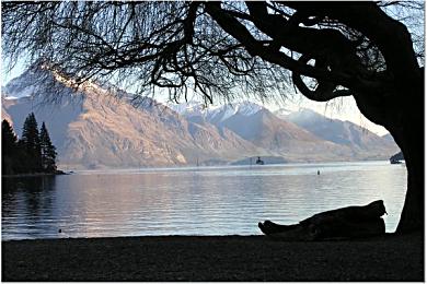 Queenstown, New Zealand.