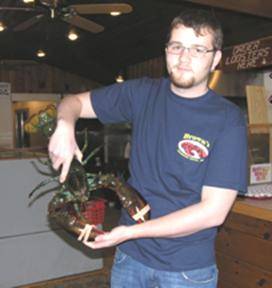 Lobster heaven!