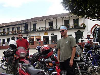 Medellin, Colombia.