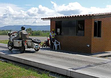 Weigh Station.
