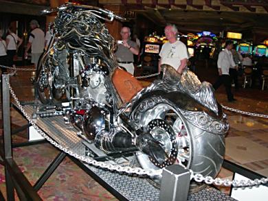 LA Cruiser.