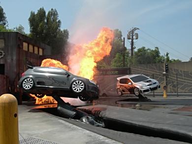 Special effects.